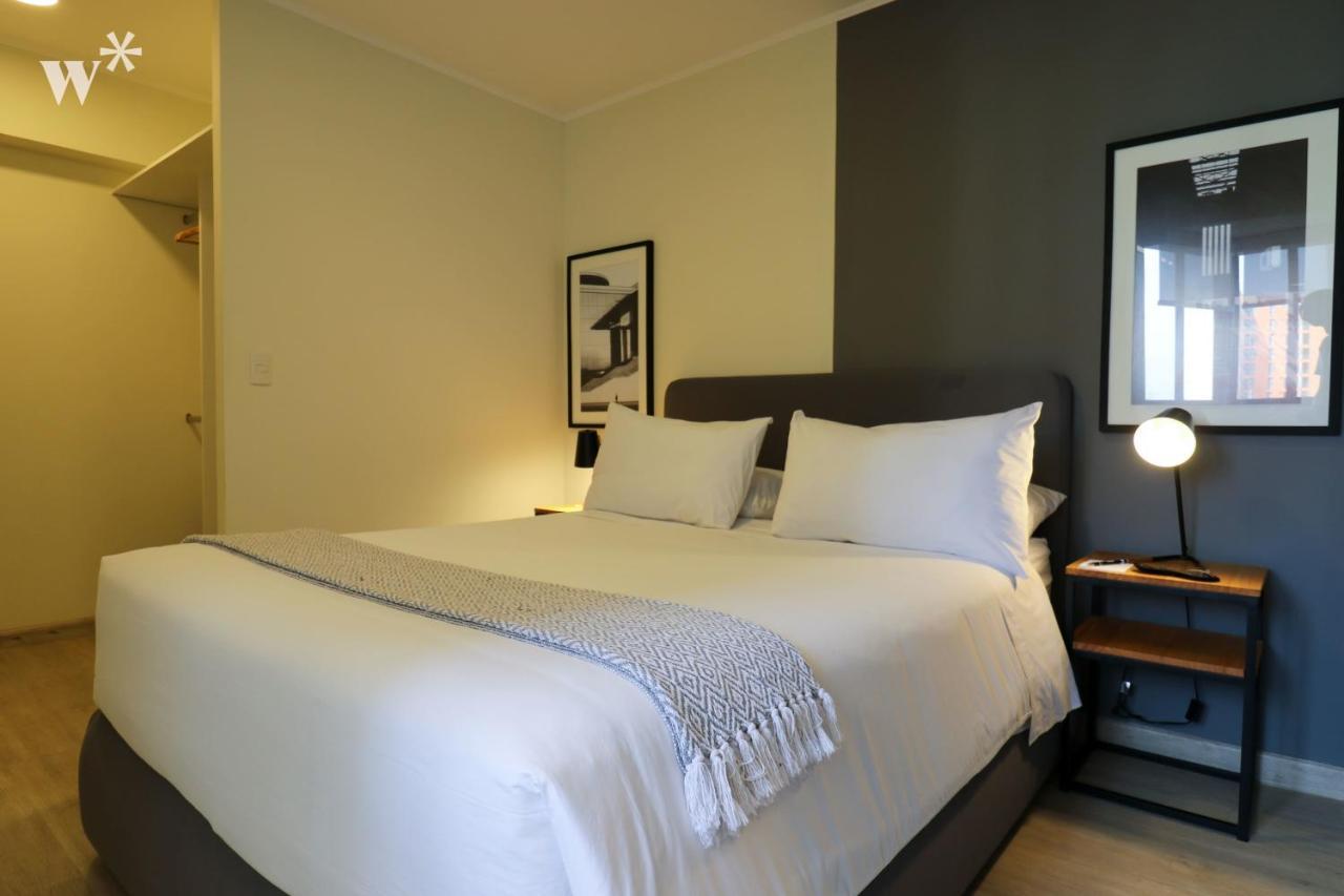 Aparthotel El Sol By Wynwood House Lima Exterior foto
