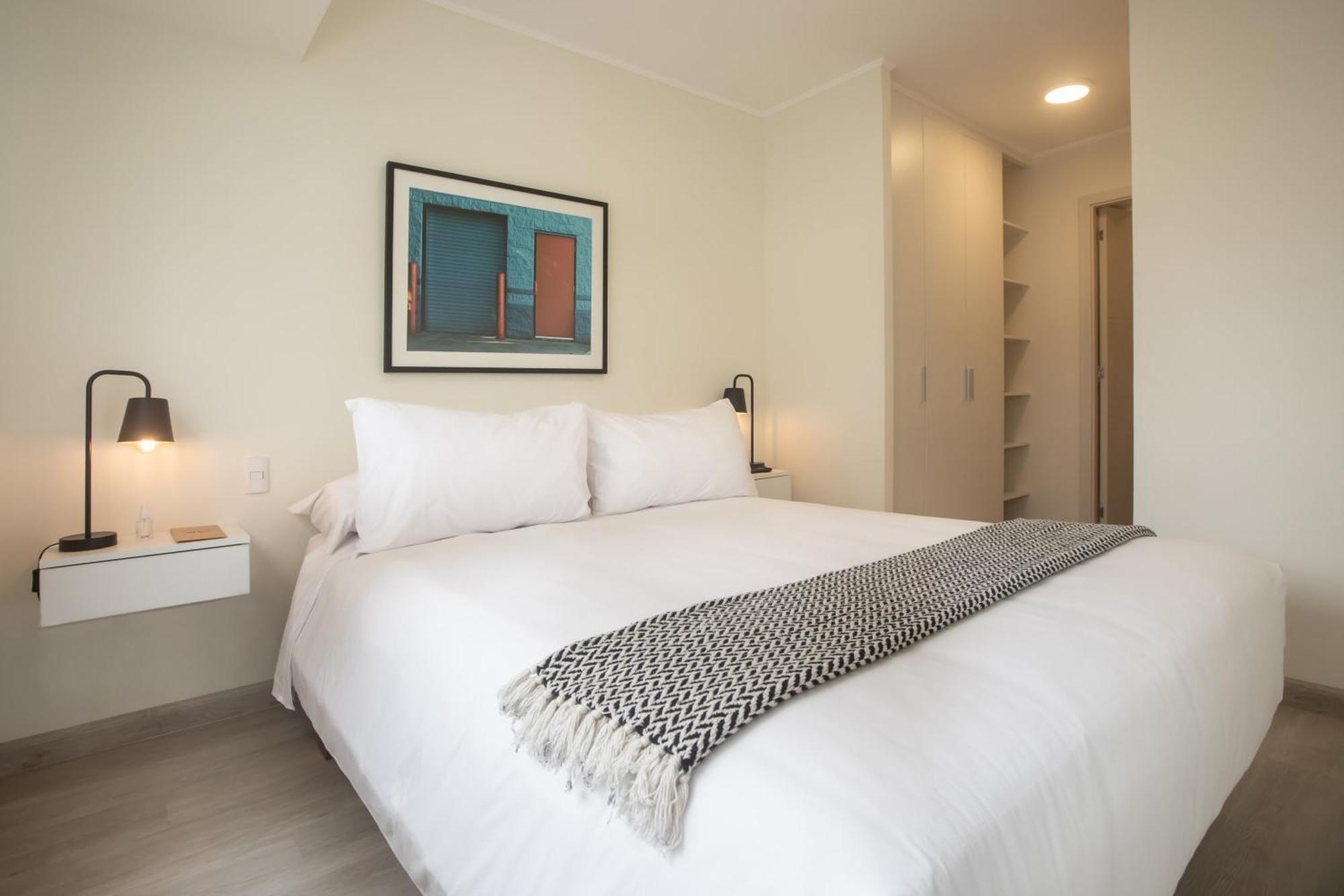 Aparthotel El Sol By Wynwood House Lima Exterior foto
