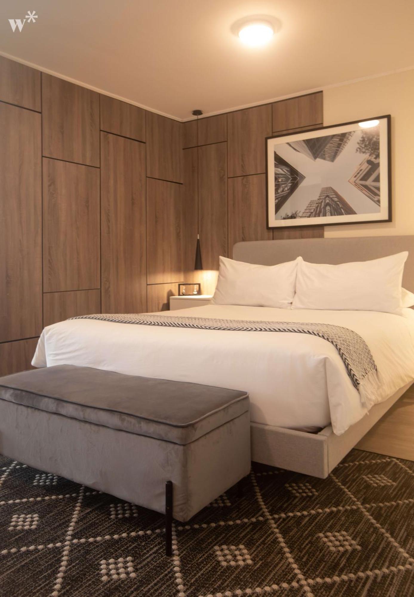 Aparthotel El Sol By Wynwood House Lima Exterior foto