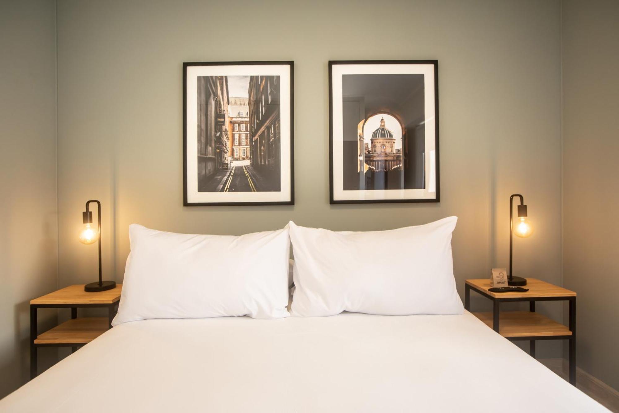 Aparthotel El Sol By Wynwood House Lima Exterior foto